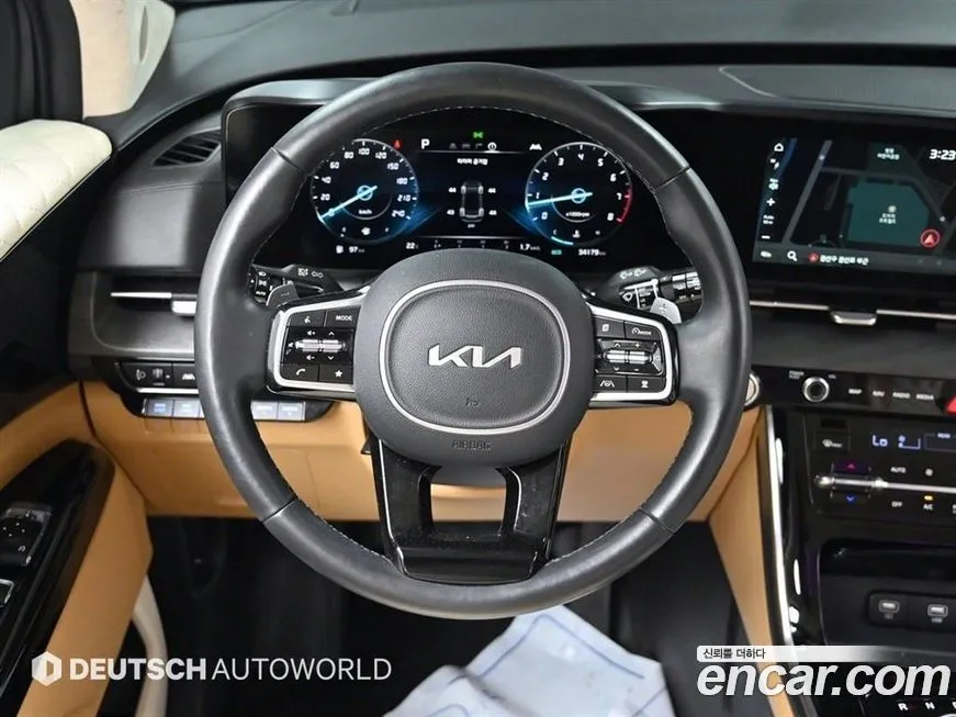 Kia Carnival — фото 10