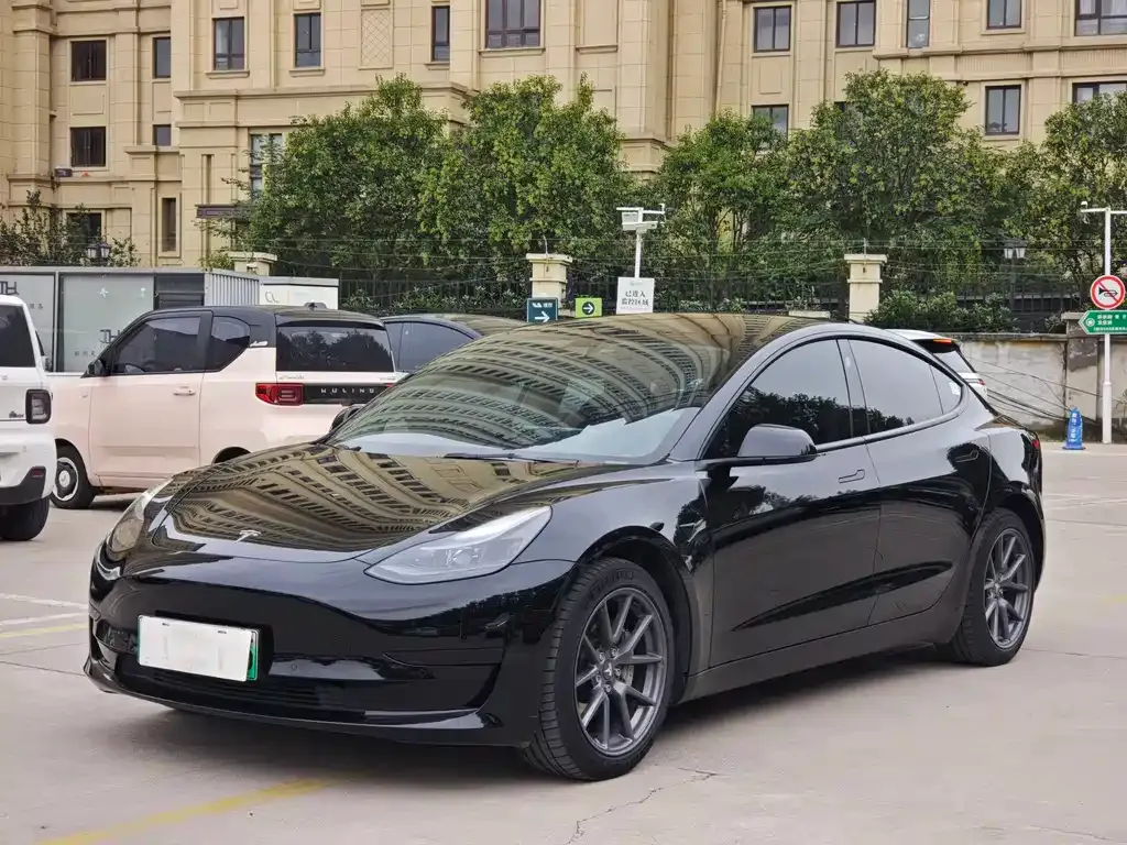 Tesla Model 3 2022 из CN, фото 1