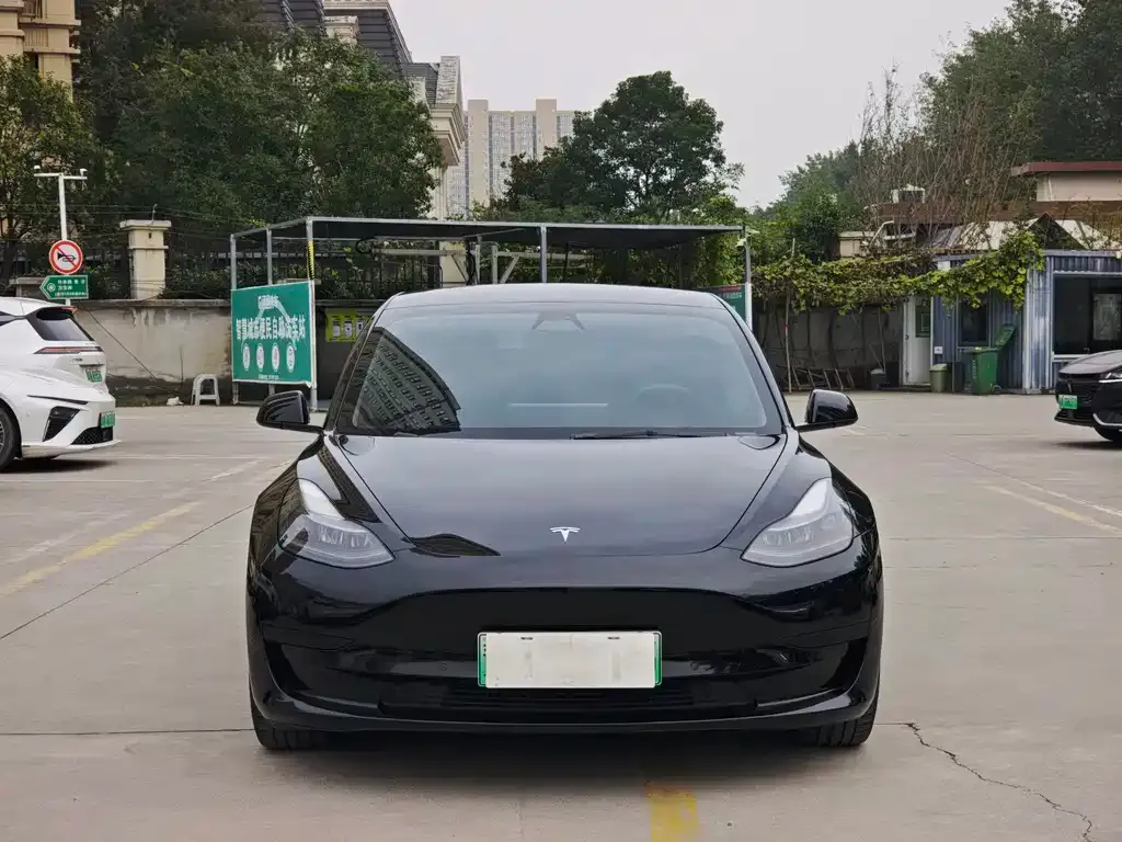 Tesla Model 3 2022 из CN, фото 2