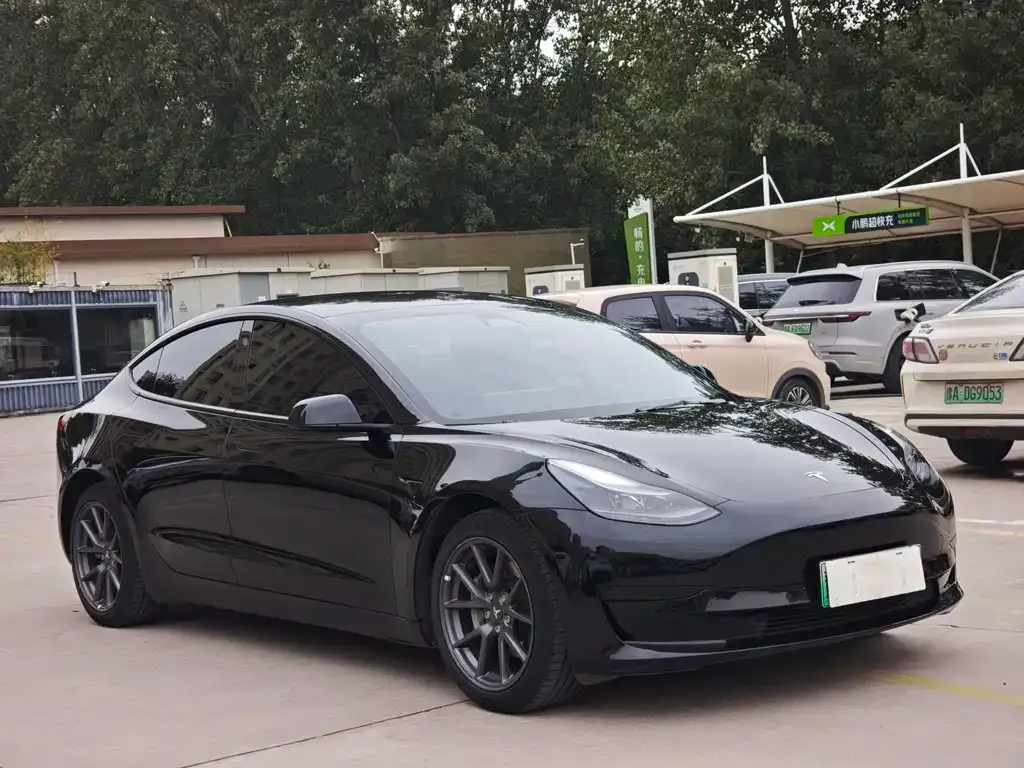Tesla Model 3 2022 из CN, фото 3