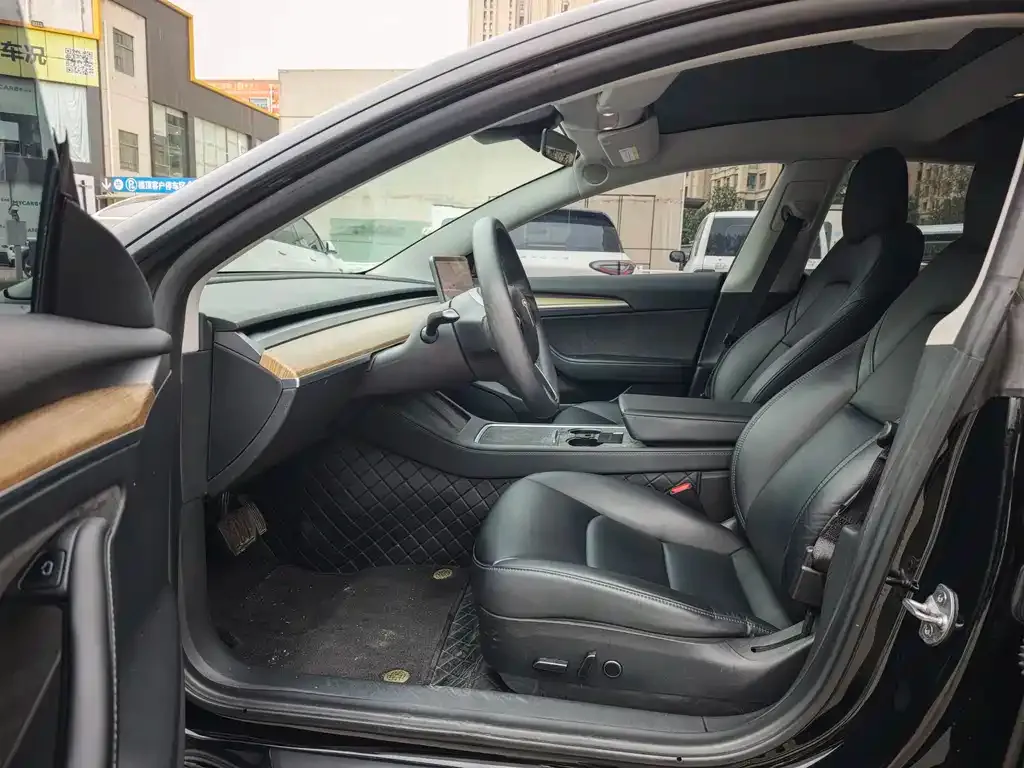 Tesla Model 3 2022 из CN, фото 4