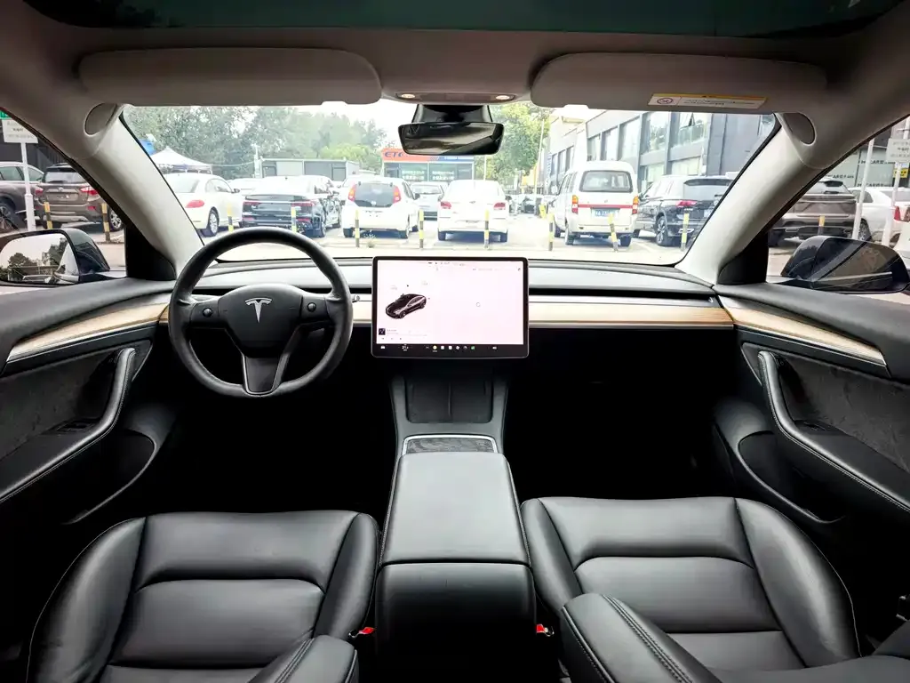 Tesla Model 3 2022 из CN, фото 6