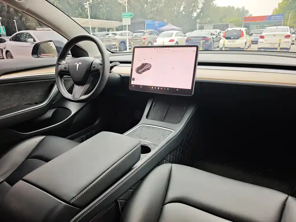 Tesla Model 3 2022 из CN, фото 9