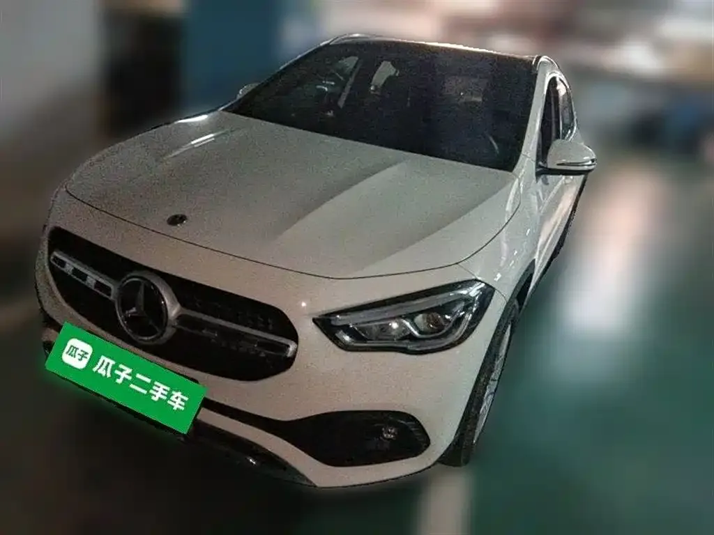Mercedes-Benz GLA 2023 из CN, фото 1