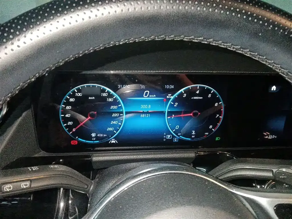 Mercedes-Benz GLA 2023 из CN, фото 4