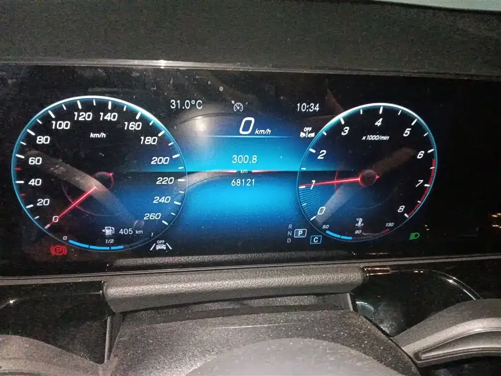 Mercedes-Benz GLA 2023 из CN, фото 5