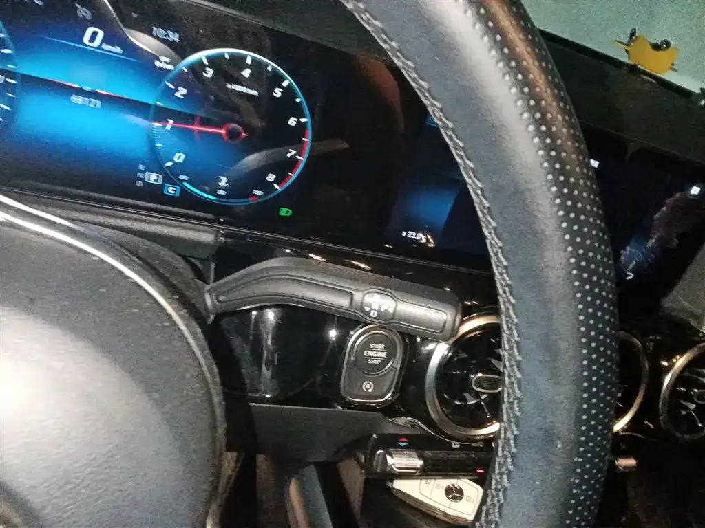 Mercedes-Benz GLA 2023 из CN, фото 7
