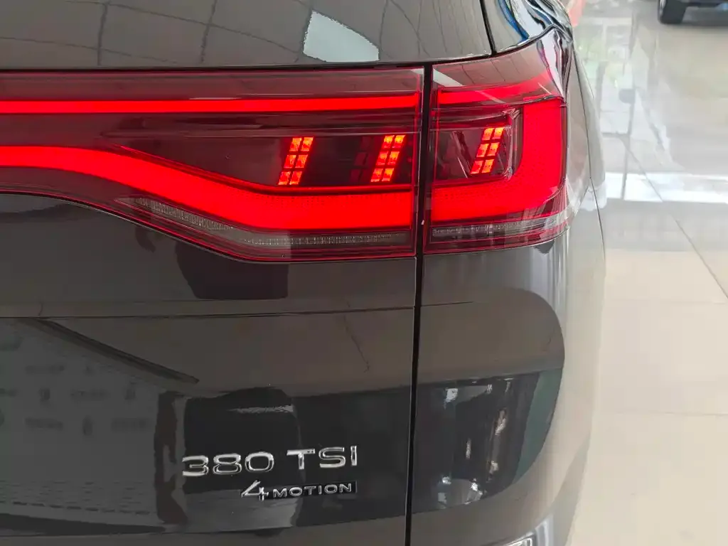 Volkswagen Talagon 2023 из CN, фото 10