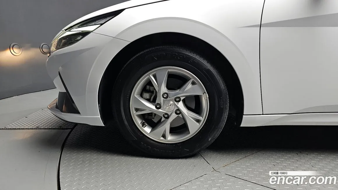 Hyundai AVANTE 2022 из KR, фото 5