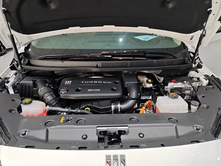 Buick GL8 Hybrid 2025 из CN, фото 10