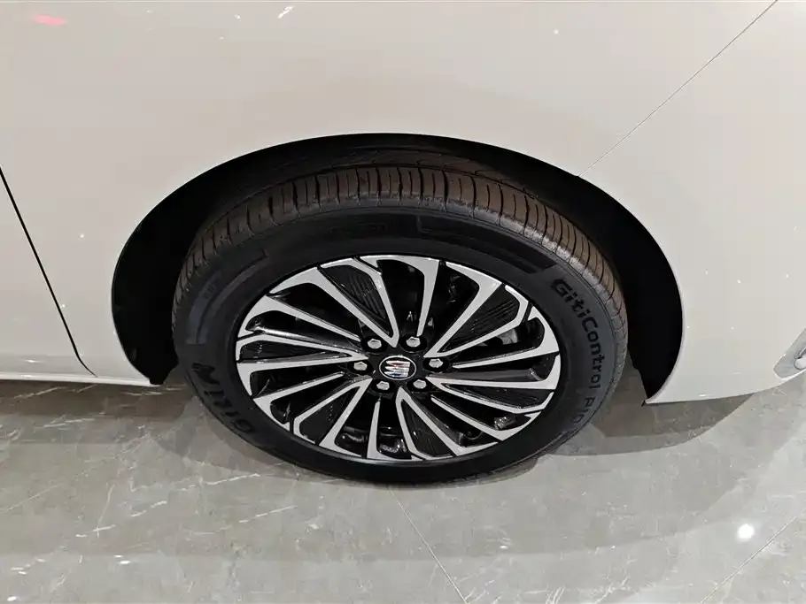 Buick GL8 Hybrid 2025 из CN, фото 6