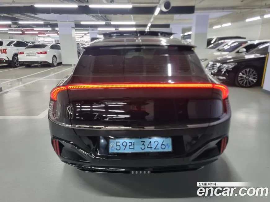 Kia EV6 2023 из KR, фото 5