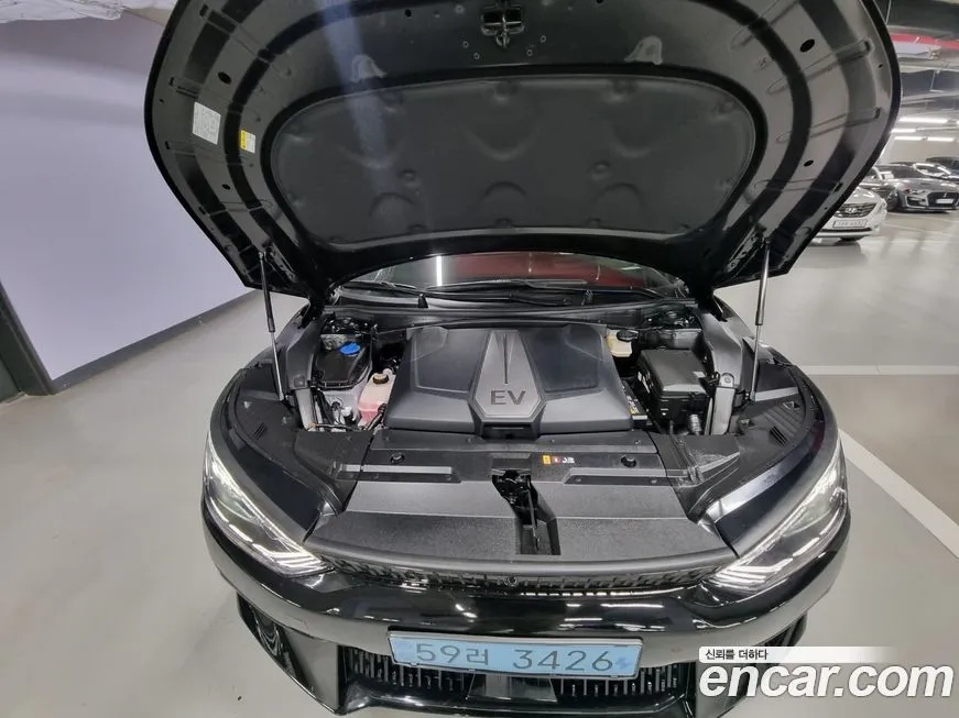 Kia EV6 2023 из KR, фото 6