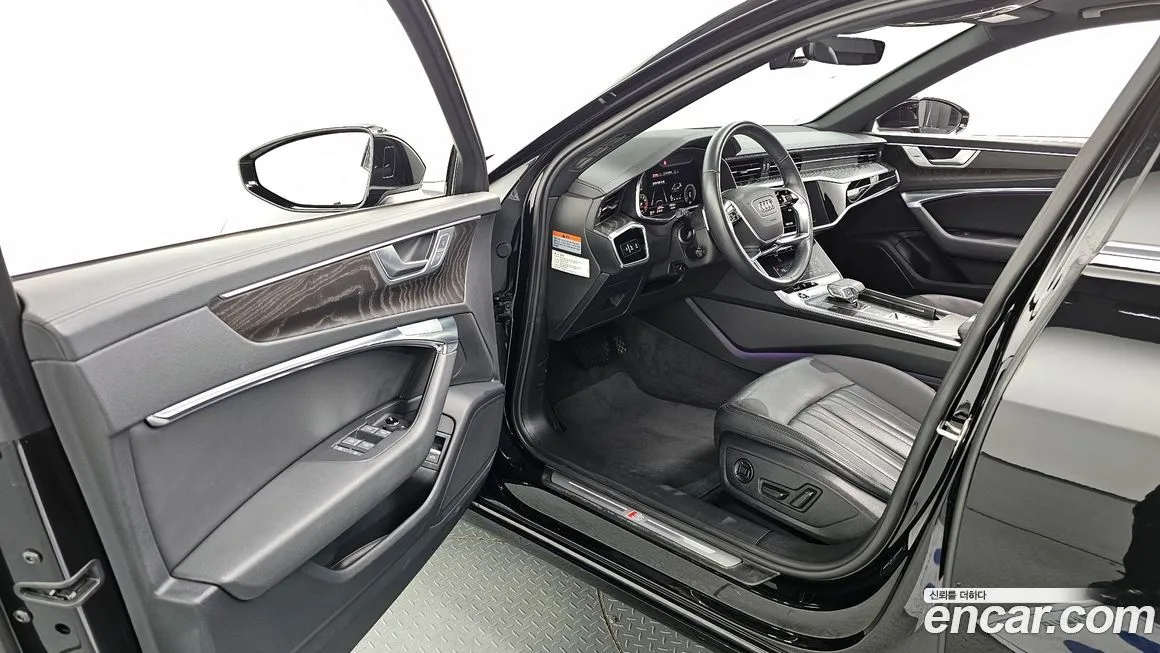 Audi A6 — фото 10