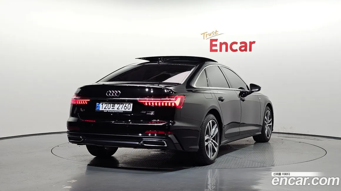 Audi A6 — фото 2