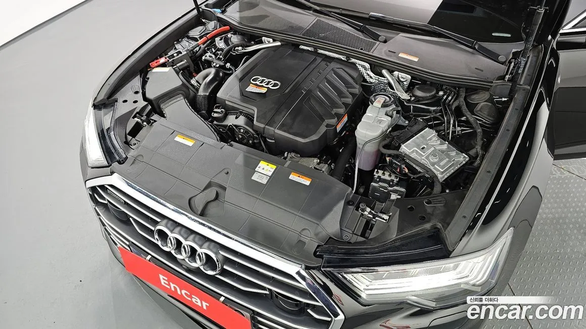 Audi A6 — фото 6
