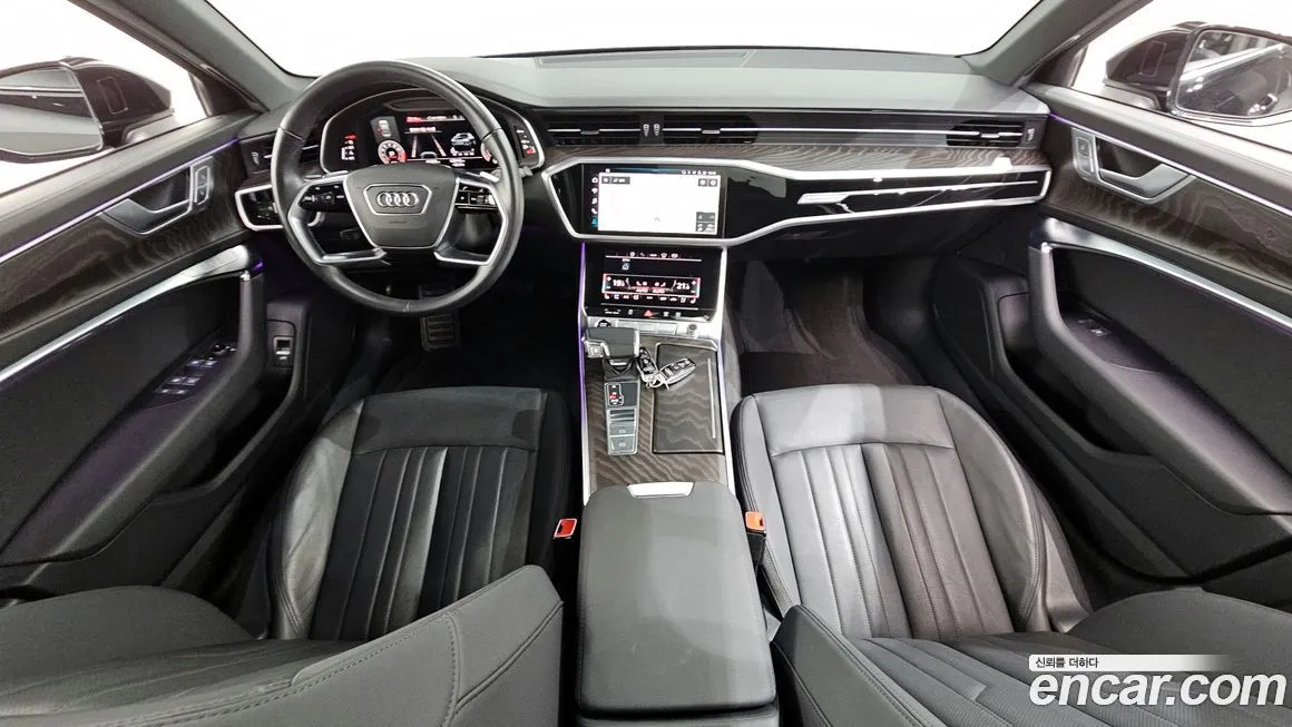 Audi A6 — фото 7