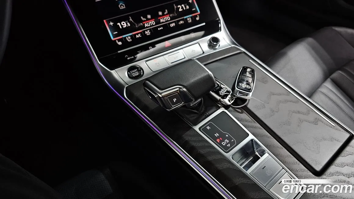 Audi A6 — фото 9