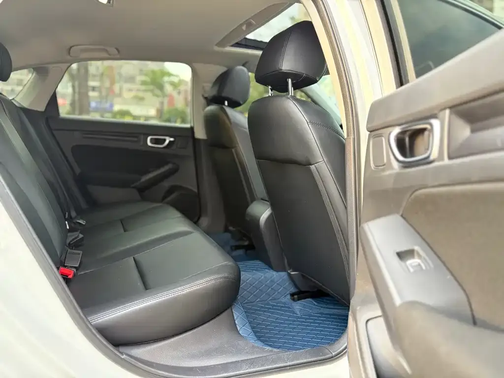 Honda Civic 2022 из CN, фото 10