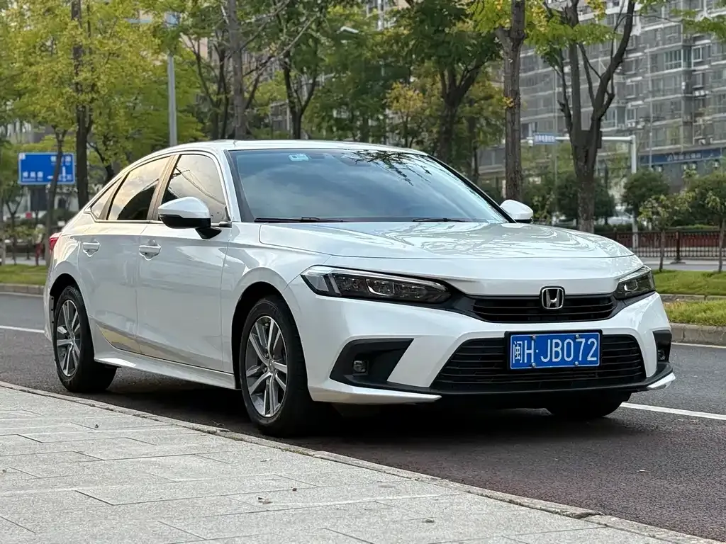 Honda Civic 2022 из CN, фото 3