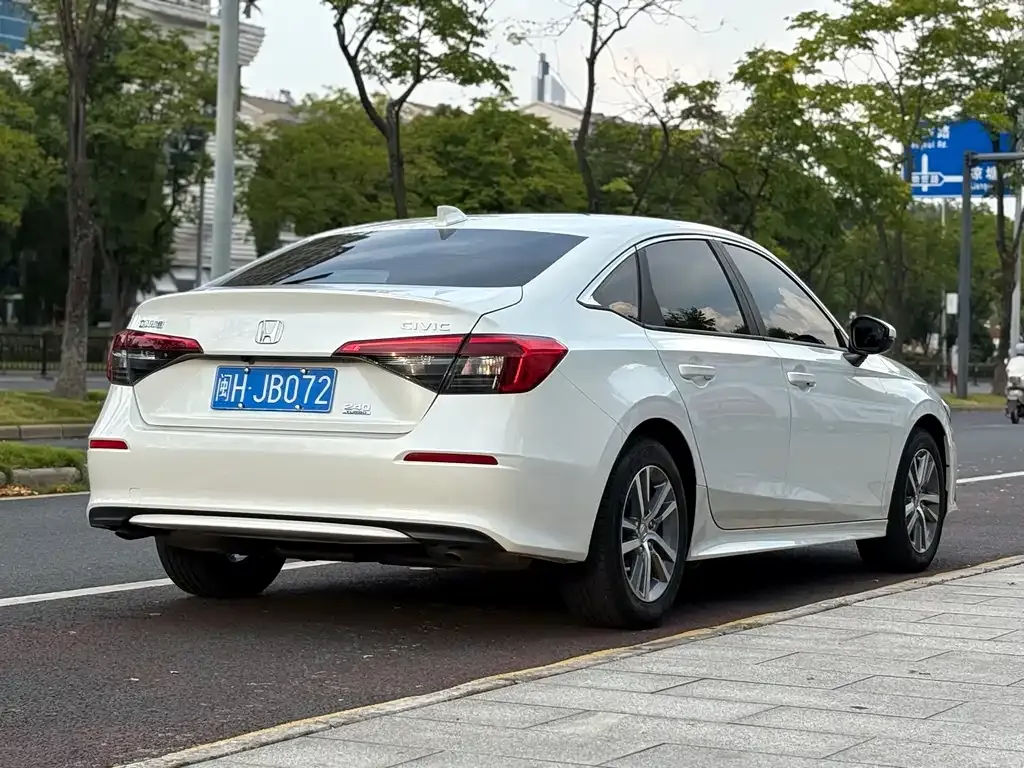 Honda Civic 2022 из CN, фото 4