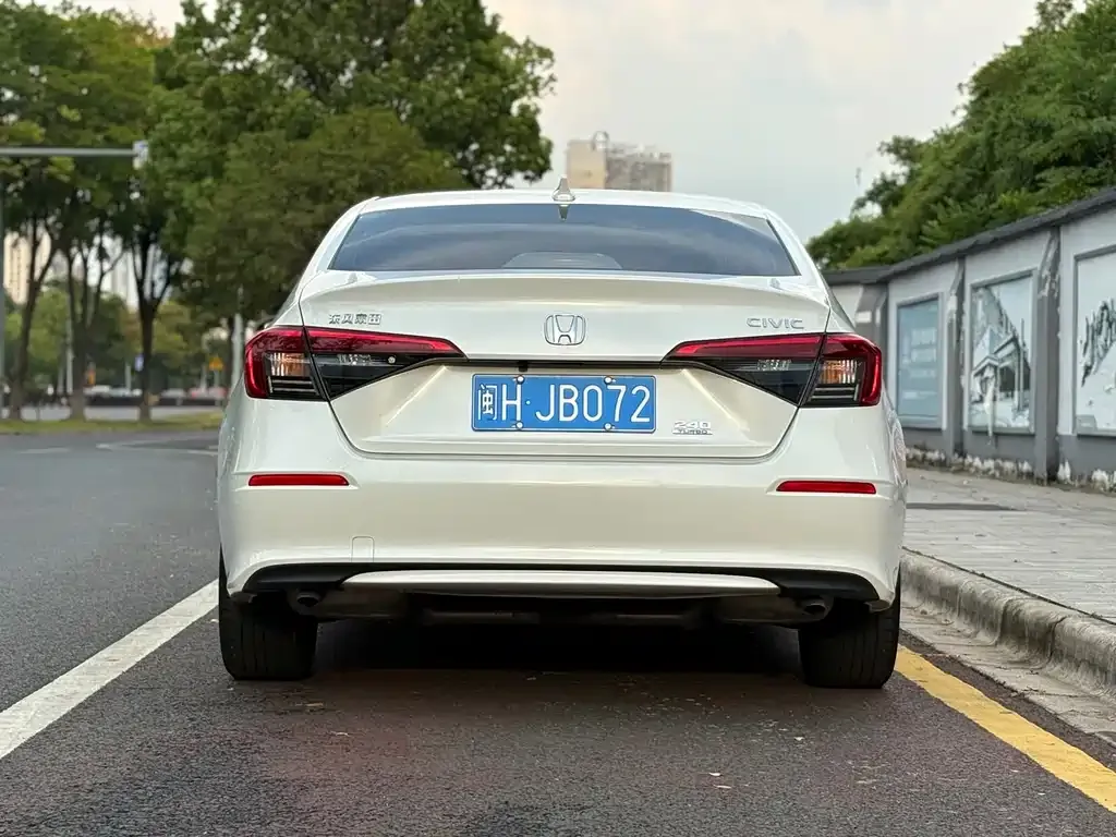 Honda Civic 2022 из CN, фото 5
