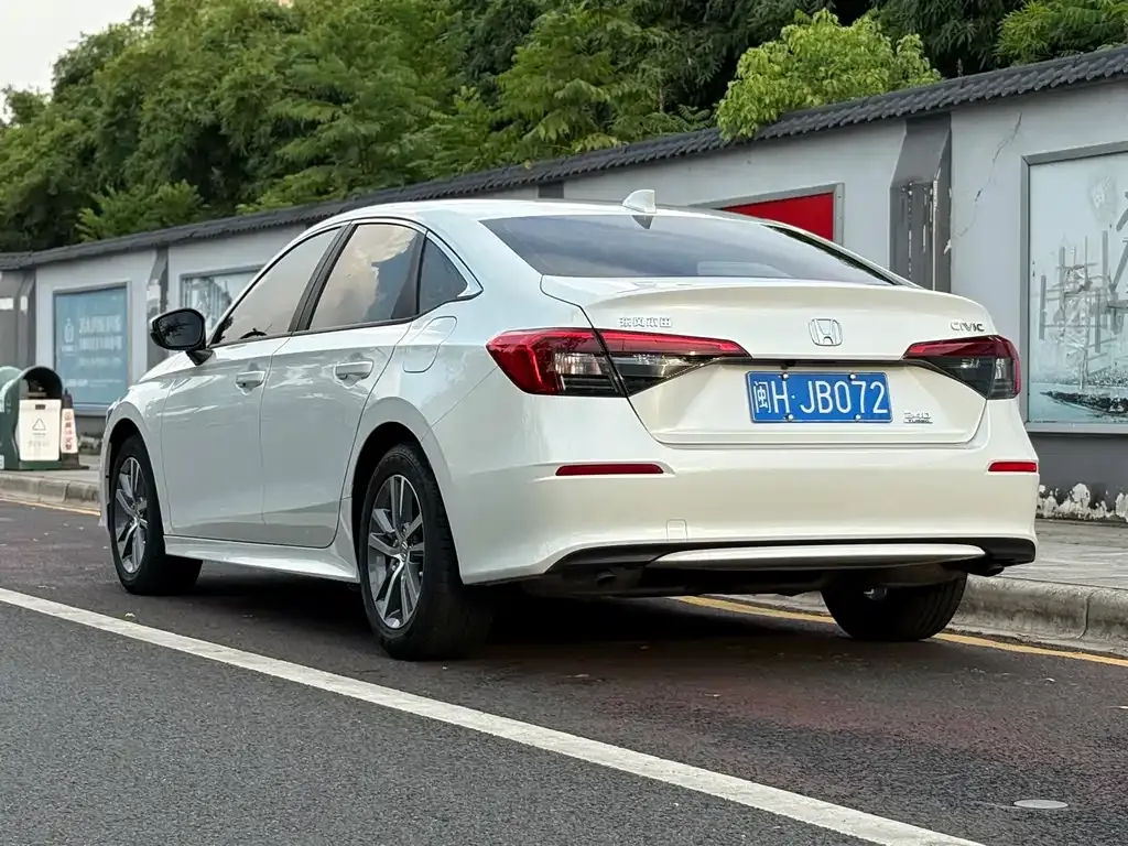 Honda Civic 2022 из CN, фото 6