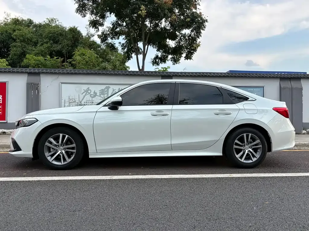 Honda Civic 2022 из CN, фото 7
