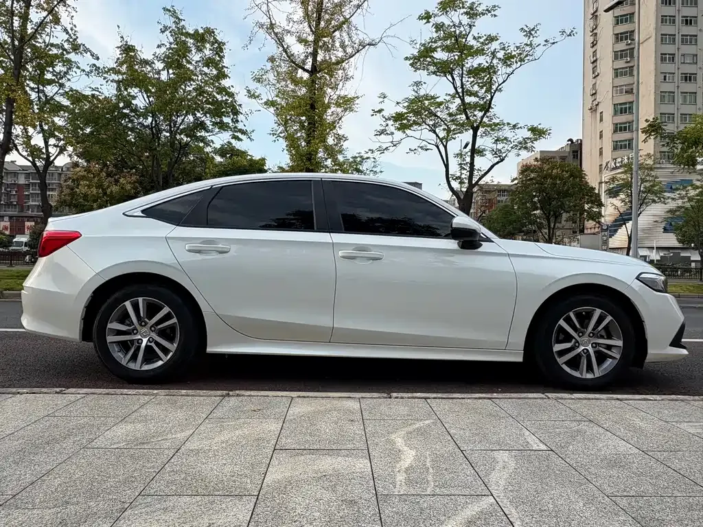 Honda Civic 2022 из CN, фото 8