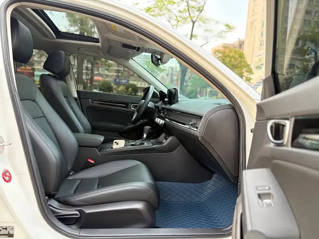 Honda Civic 2022 из CN, фото 9