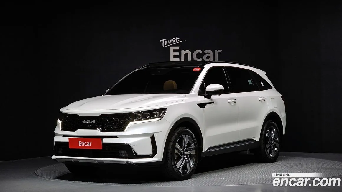 Kia Sorento 2023 из KR, фото 1