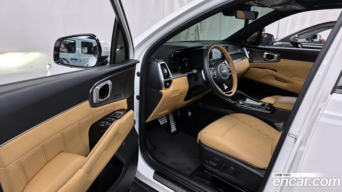 Kia Sorento 2023 из KR, фото 10