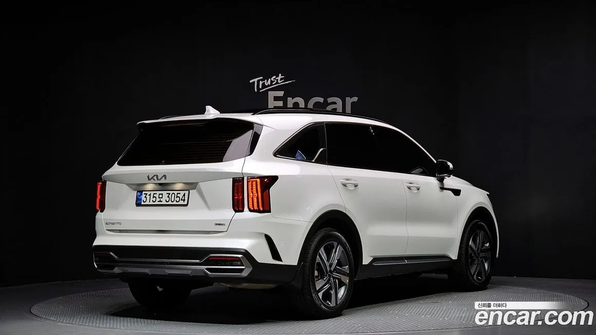 Kia Sorento 2023 из KR, фото 2