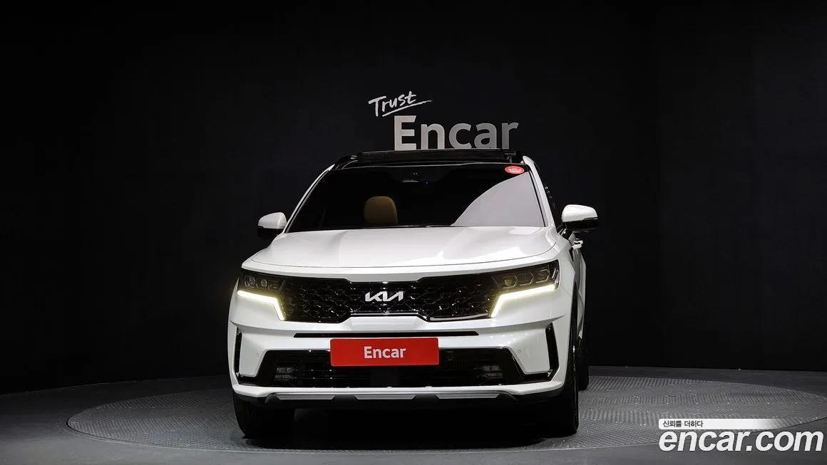 Kia Sorento 2023 из KR, фото 3