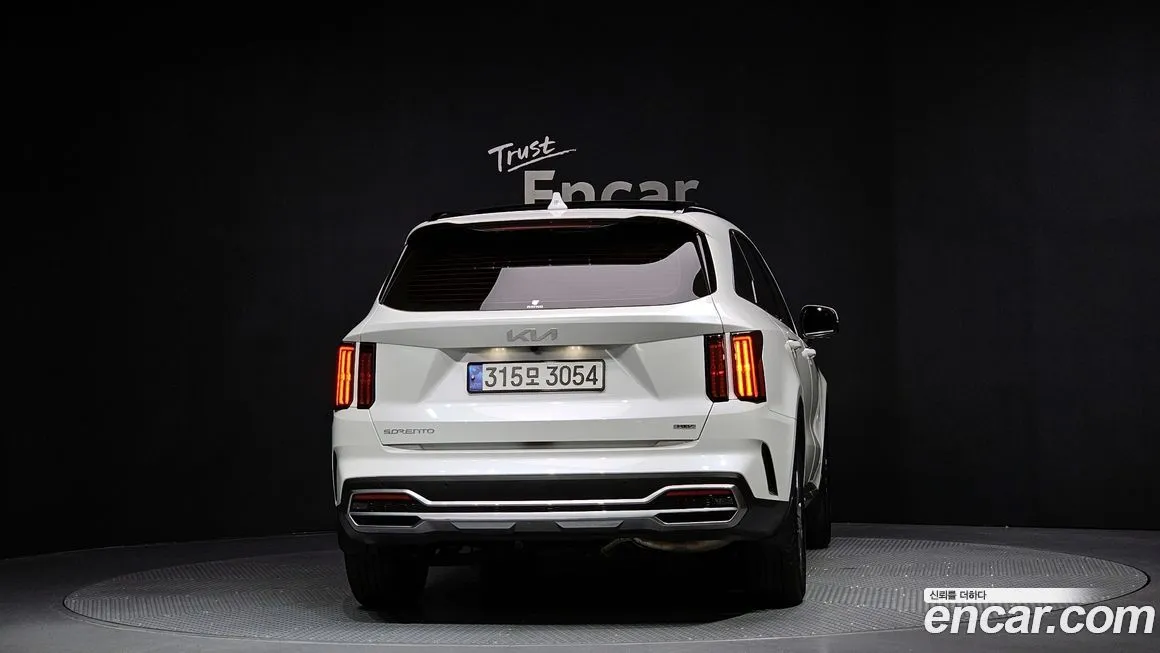 Kia Sorento 2023 из KR, фото 4