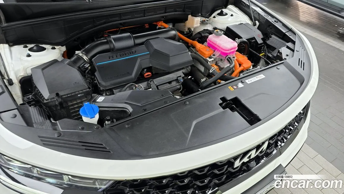 Kia Sorento 2023 из KR, фото 6