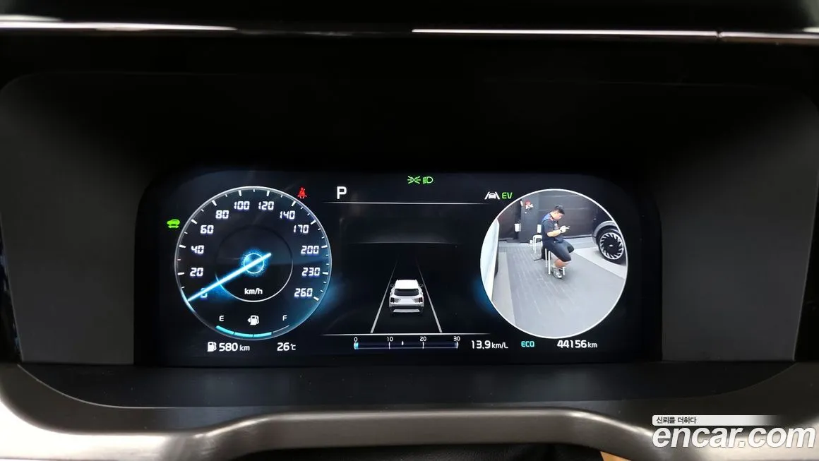 Kia Sorento 2023 из KR, фото 8