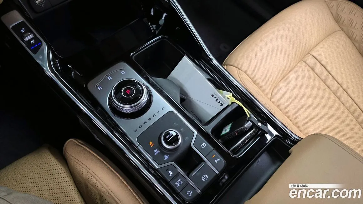 Kia Sorento 2023 из KR, фото 9