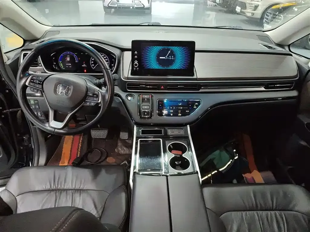 Honda Odyssey 2022 из CN, фото 10