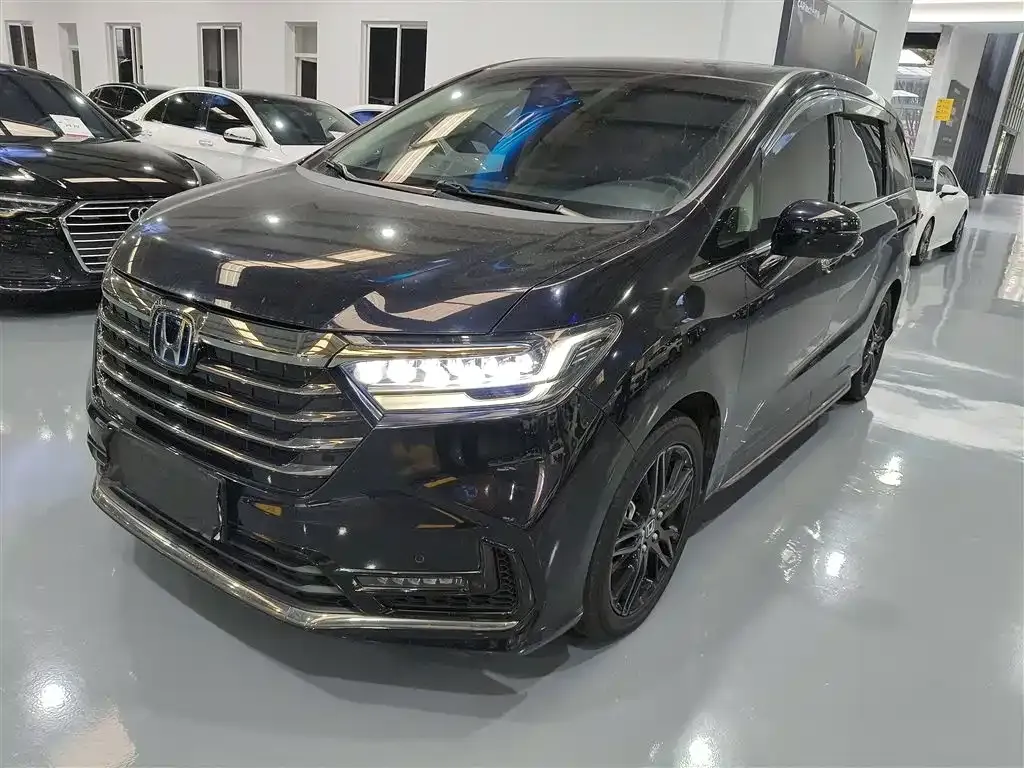 Honda Odyssey 2022 из CN, фото 2