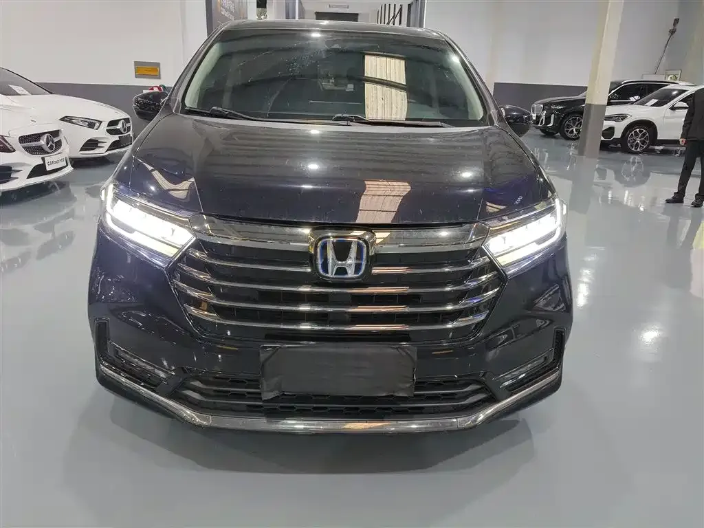 Honda Odyssey 2022 из CN, фото 3