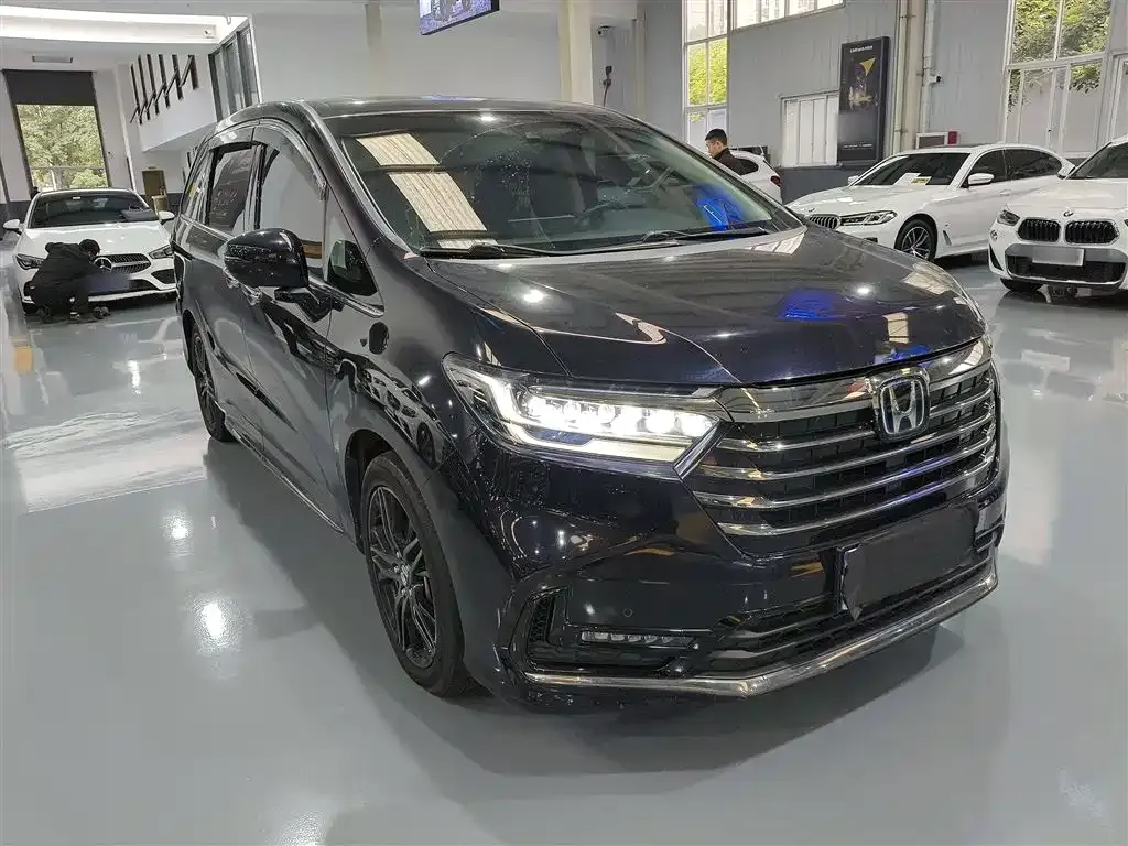 Honda Odyssey 2022 из CN, фото 4