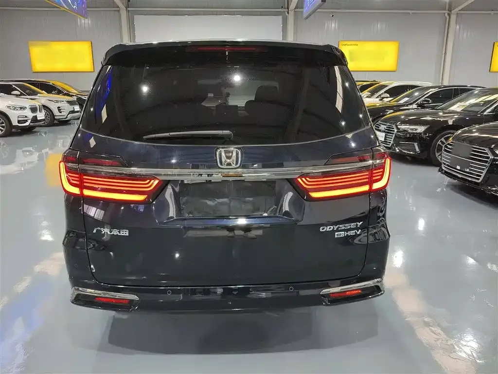 Honda Odyssey 2022 из CN, фото 6
