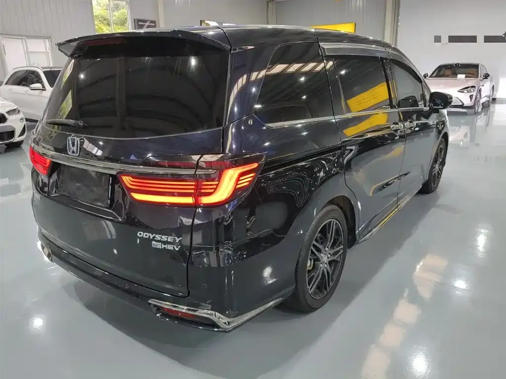 Honda Odyssey 2022 из CN, фото 7