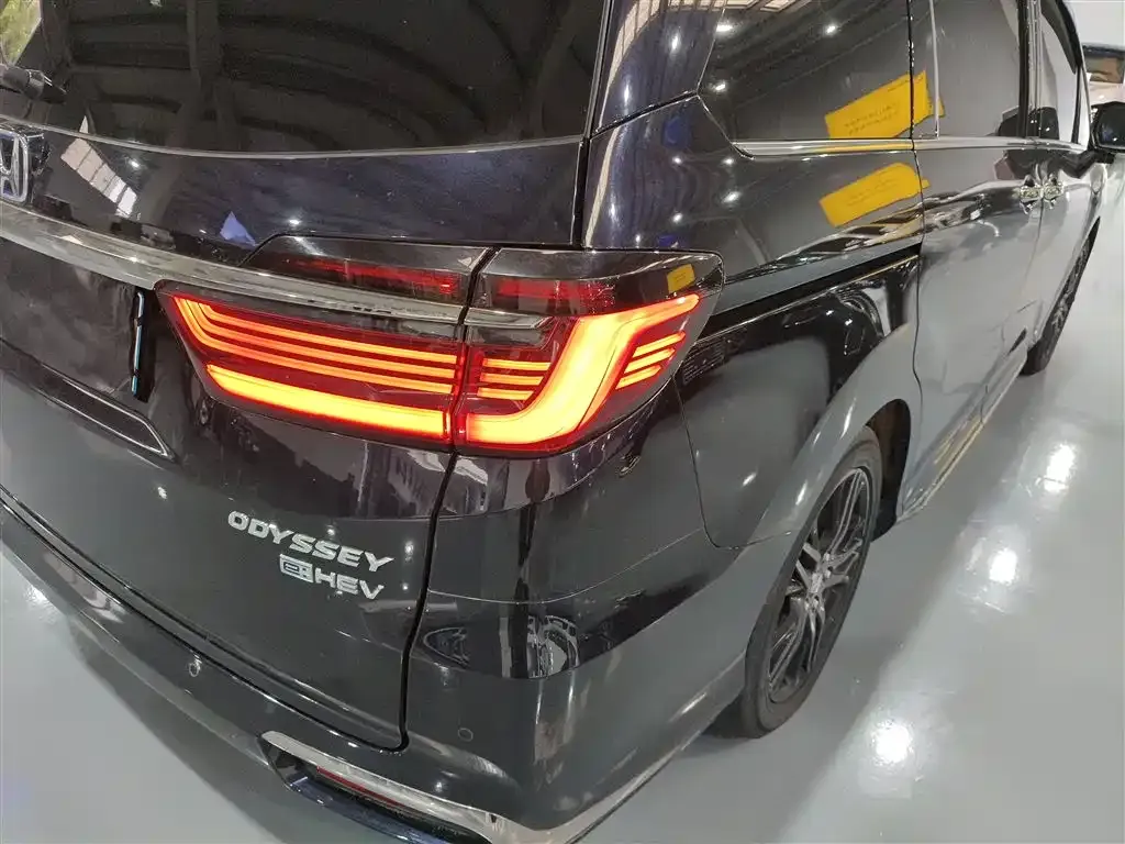 Honda Odyssey 2022 из CN, фото 8