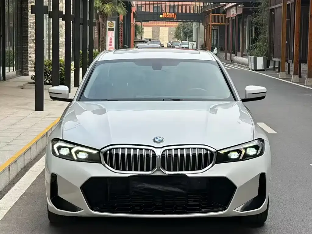 BMW 3 Series 2023 из CN, фото 2
