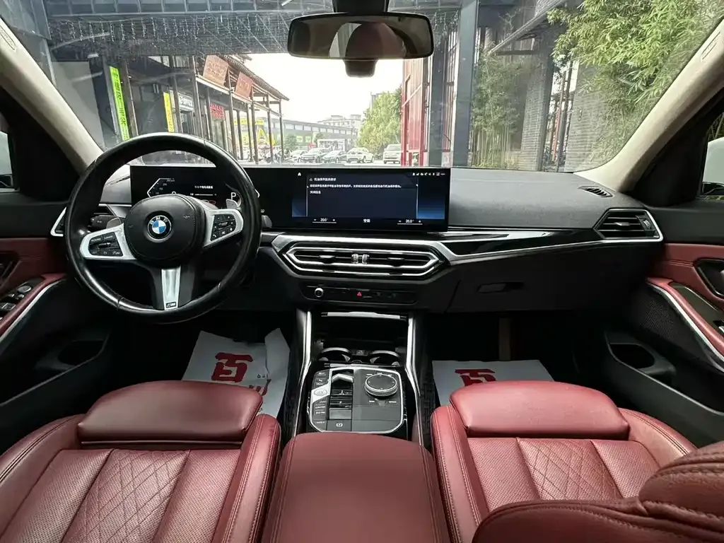 BMW 3 Series 2023 из CN, фото 6