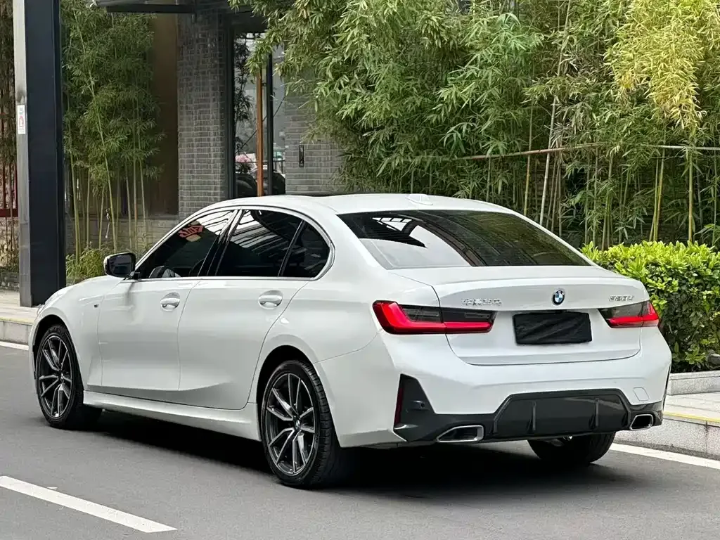 BMW 3 Series 2023 из CN, фото 9