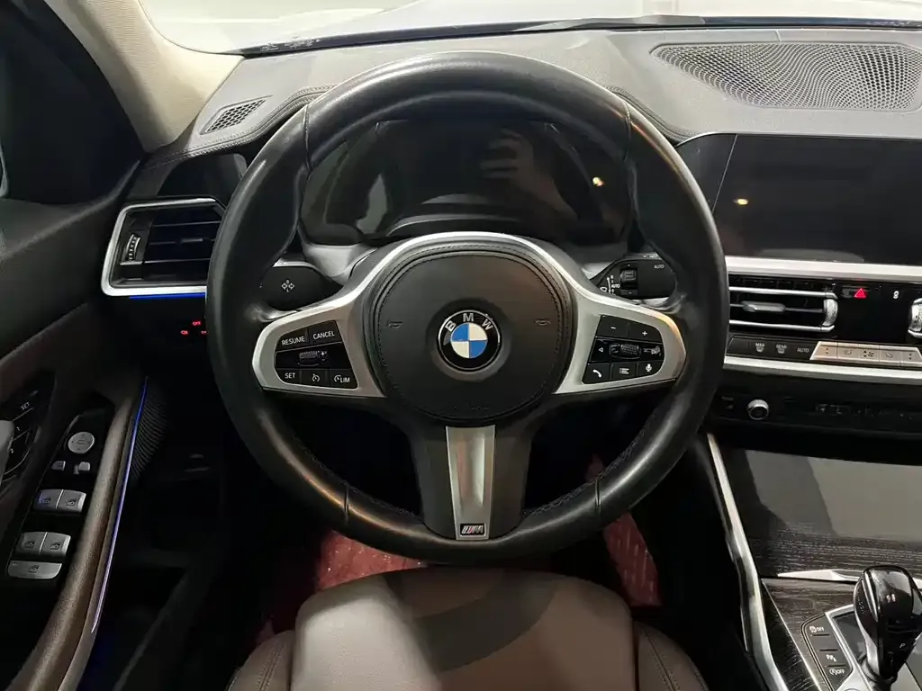 BMW 3 Series 2021 из CN, фото 10