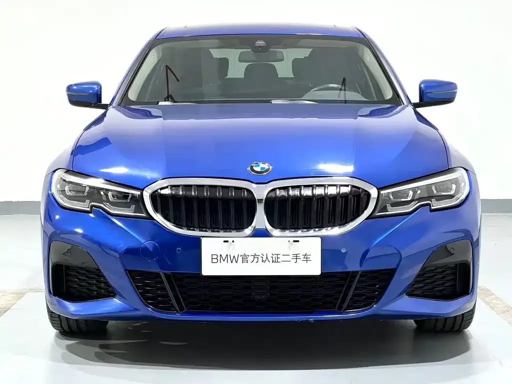 BMW 3 Series 2021 из CN, фото 4